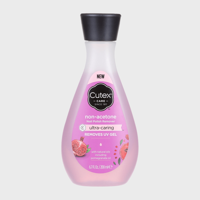 Cutex Ultra Caring Nail Polish Remover Ecomm Via Walmart