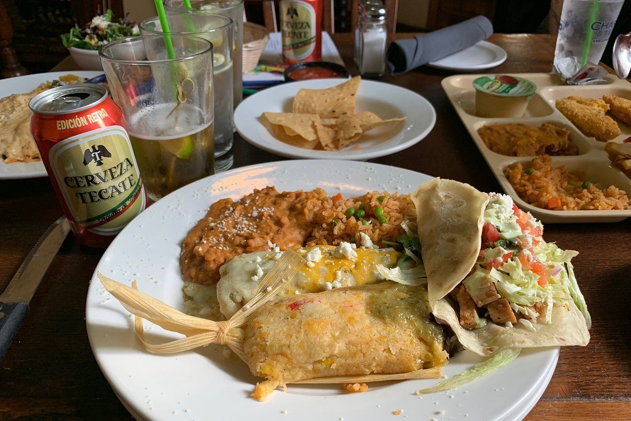 El charro Cafe Restaurant Via Tripadvisor