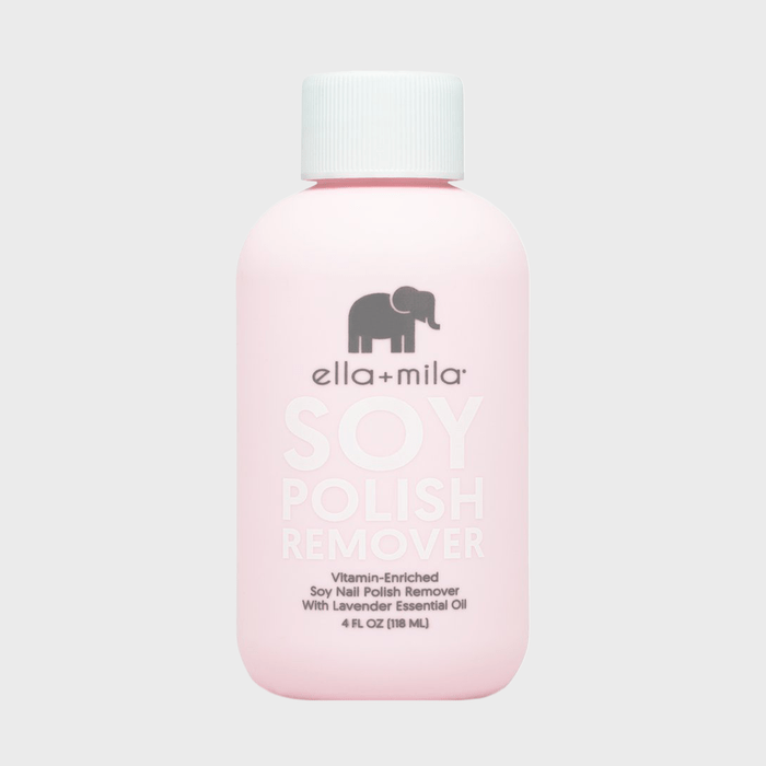 Ella And Mila Soy Nail Polish Remover Ecomm Via Amazon