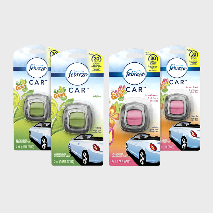 Febreze Car Air Freshener Ecomm Via Amazon