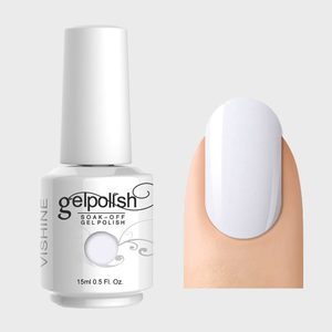 Gel Polish White Nail Polish Ecomm Via Amazon
