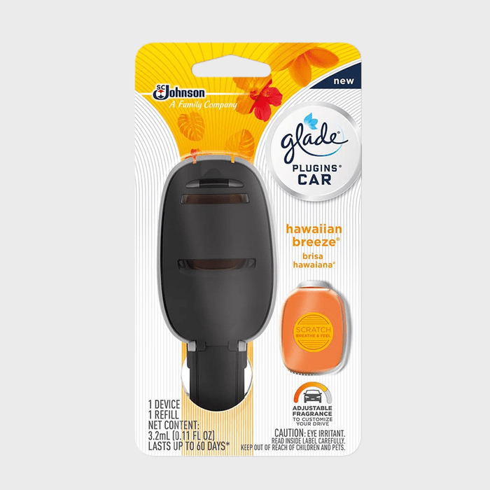 Glade Plugins Car Air Freshener Starter Kit Ecomm Via Amazon