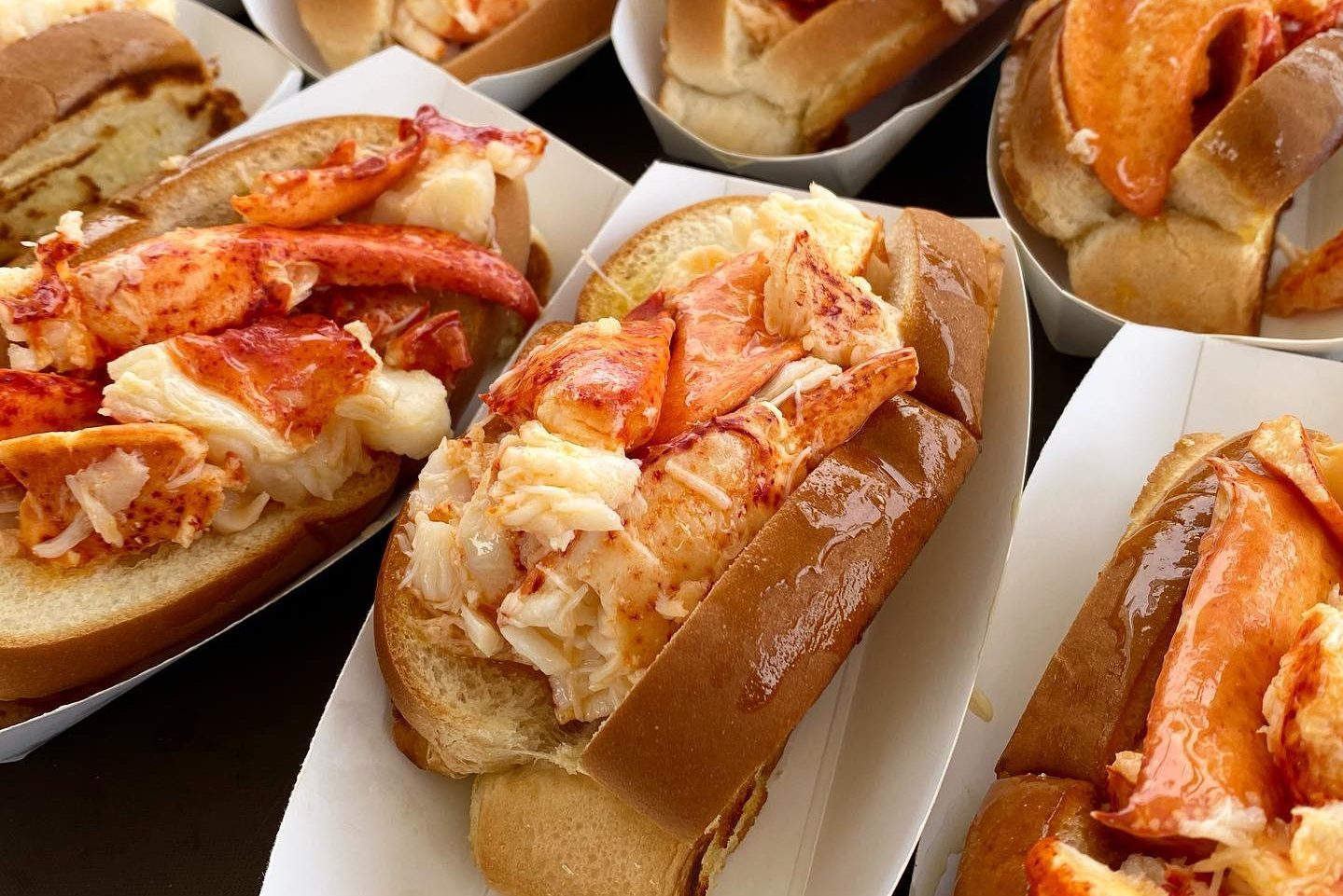 Guilford Lobster Pound Via Instagram