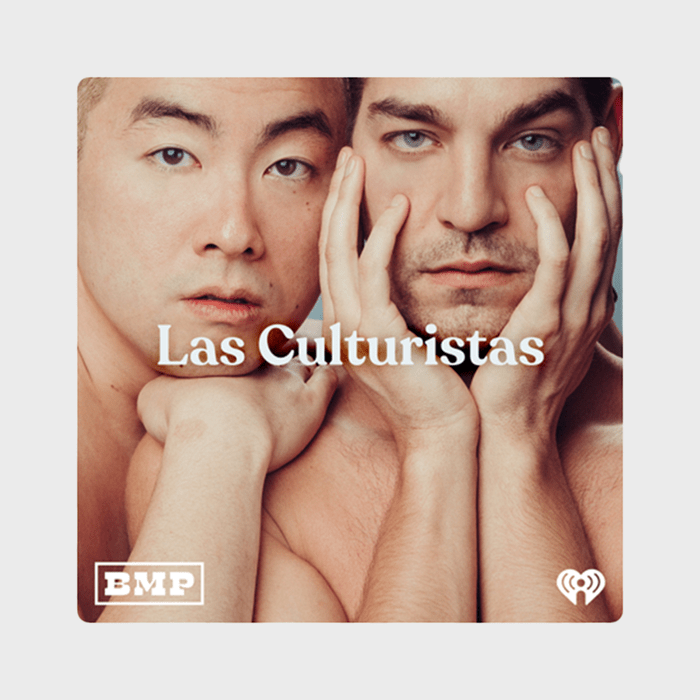 Las Culturistas Matt Rogers Bowen Yang Ecomm Via Apple