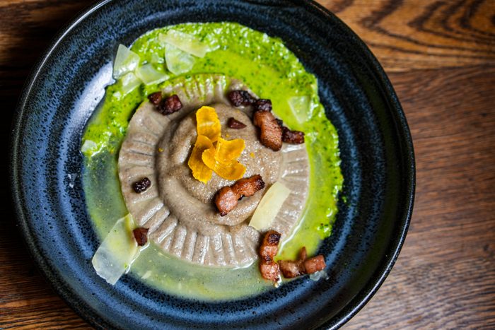 Log Haven Restaurant Via Facebook