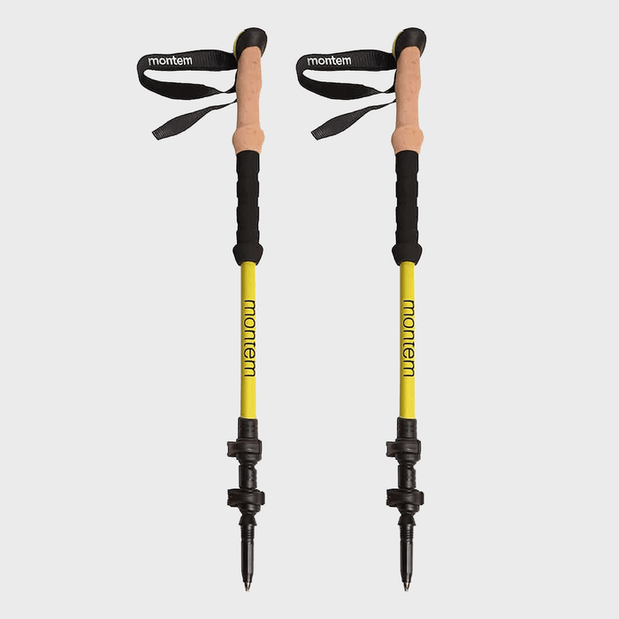 Montem Ultra Strong Trekking Walking And Hiking Poles