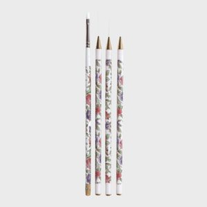 Nail Art Brush Kit Ecomm Via Sallybeauty