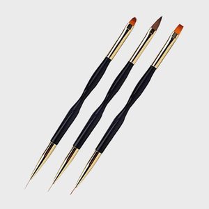 Nail Drawing Brushes Ecomm Via Amazon