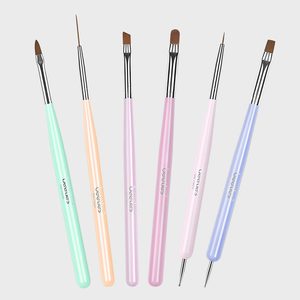 Nail Polish Brushes Ecomm Via Amazon