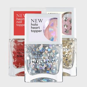 Nails.inc Topper Nai Polish Glitter Nailpolish Ecomm
