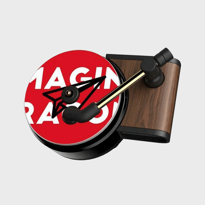 Ncelec Car Retro Record Player Air Fresh Clip Perfume Vent Outlet Ecomm Via Amazon