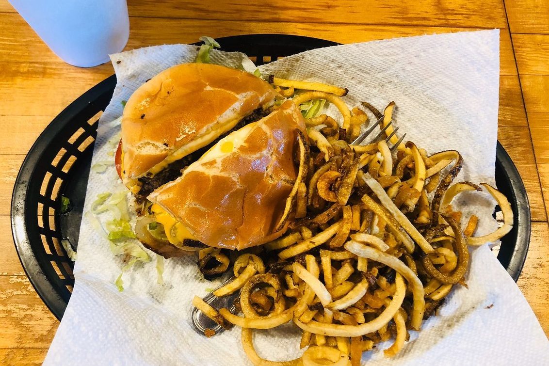 Nics Grill Burger Ok City Via Tripadvisor