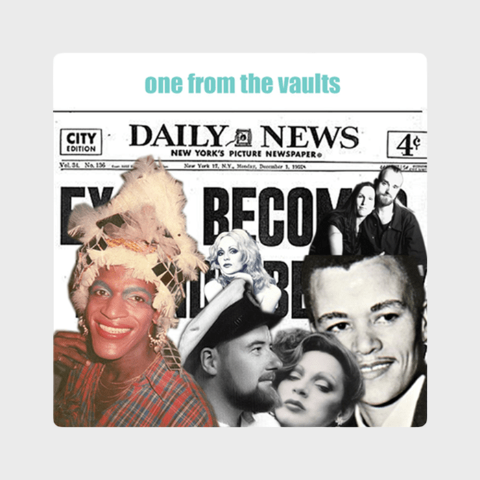 One From The Vaults Ecomm Via Apple