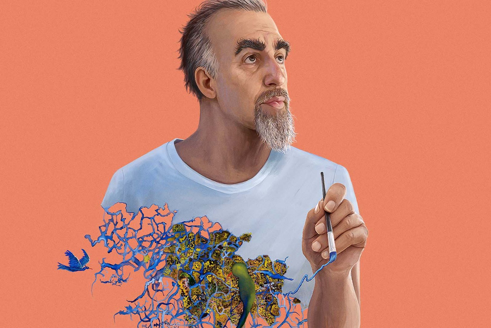 Painting With John Ecomm Via Hbomax.com