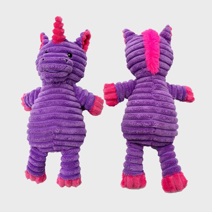 Plush Unicorn Dog Toy Ecomm Via Amazon