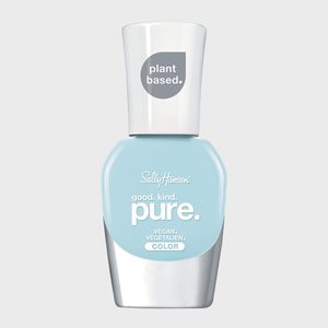 Sally Hansen Good Kind Pure Light Blue Nailpolish Ecomm Via Amazon