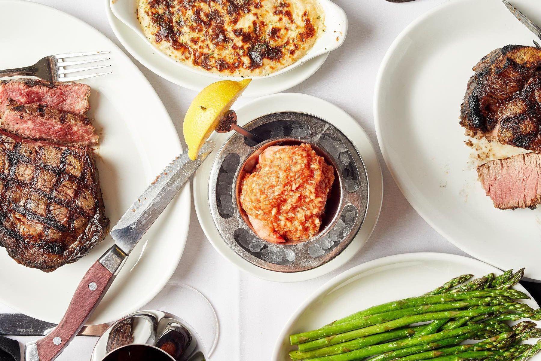 St Elmos Steak House Via Instagram