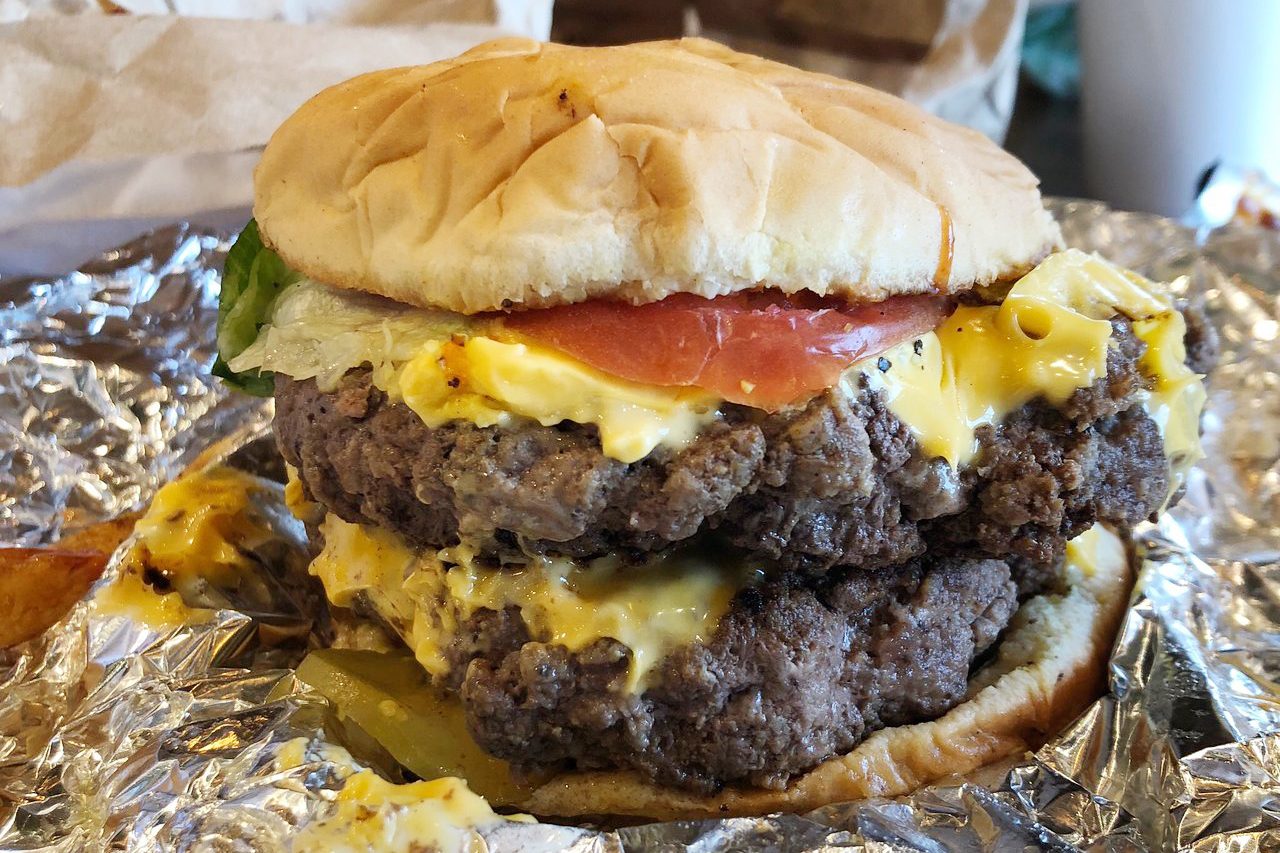 Stamps Super Burgers Via Tripadvisor