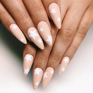 Star Nail Stickers