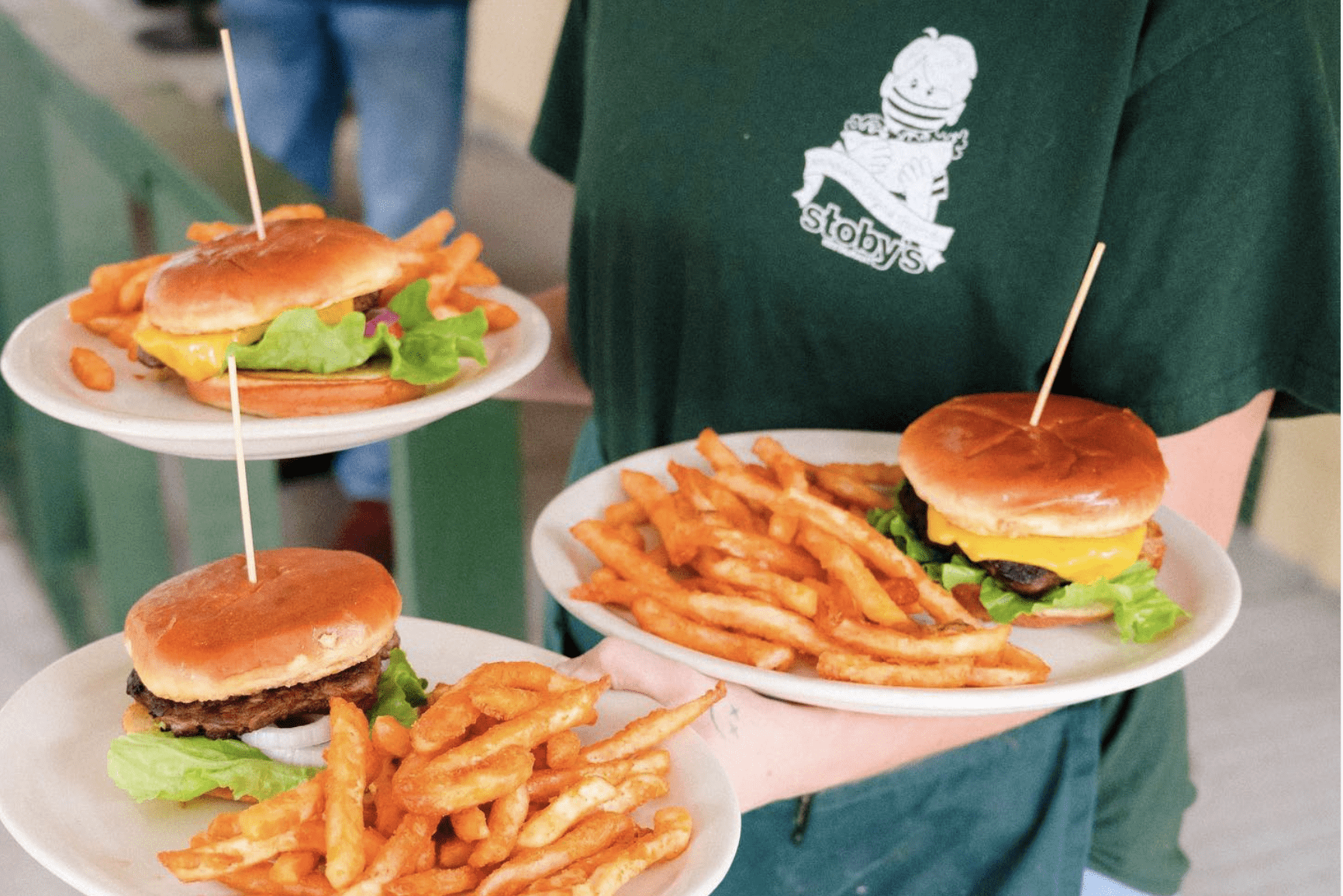 Stobys Restaurant Via Instagram