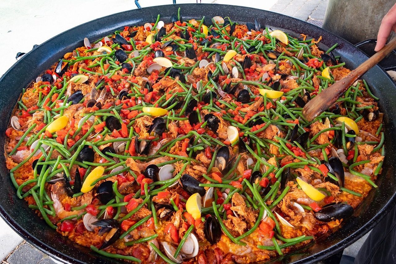 The Basque Market Via Tripadvisor