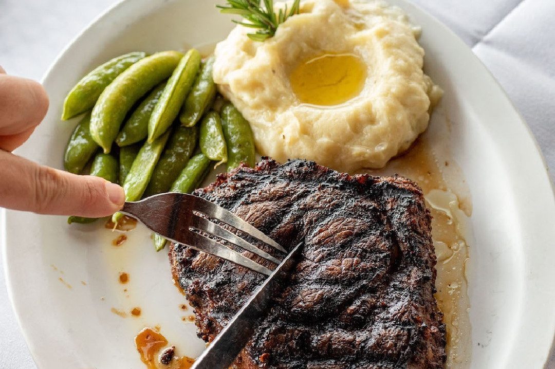 The Fort Restaurant Via Instagram