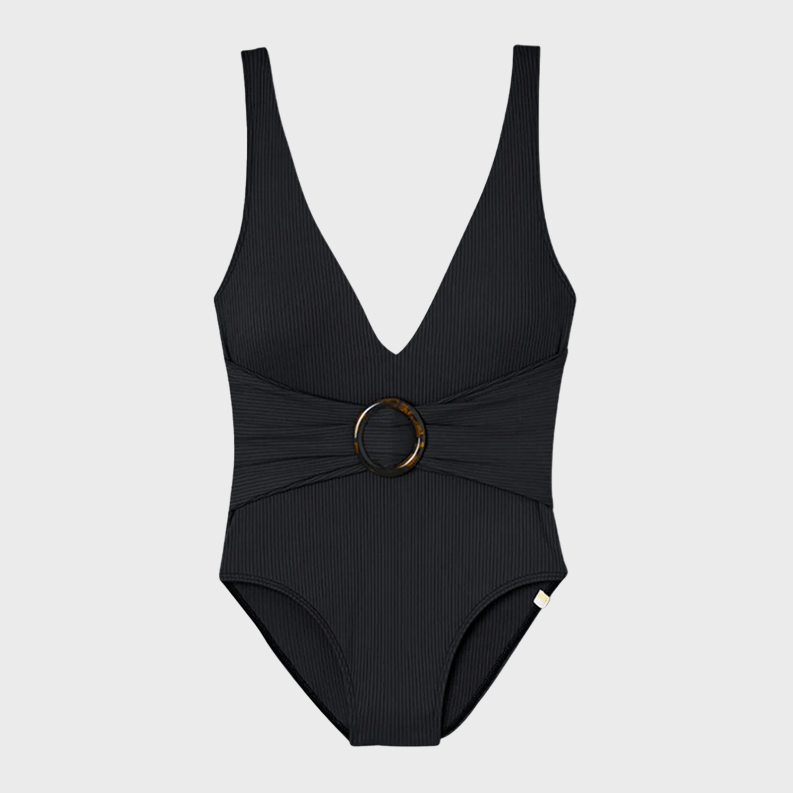 The Ribbed Belted Backflip