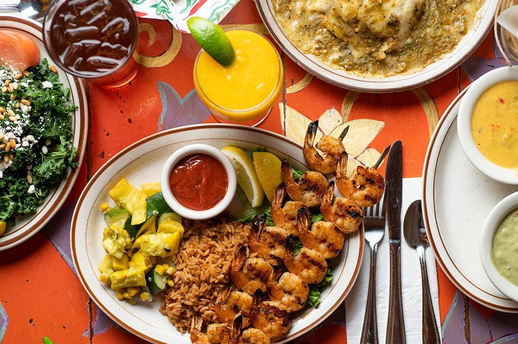 The Shed Santa Fe New Mexico