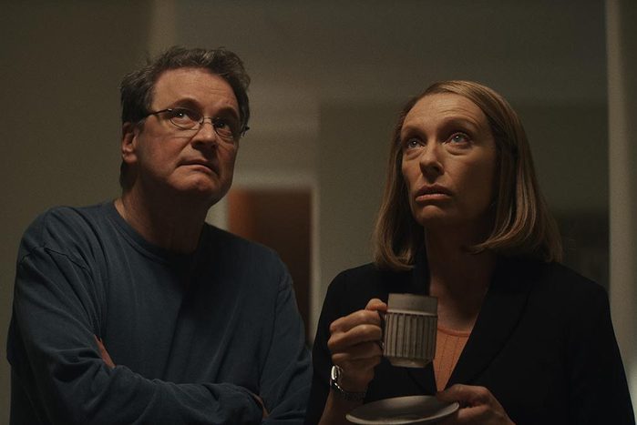 The Staircase Video Cover