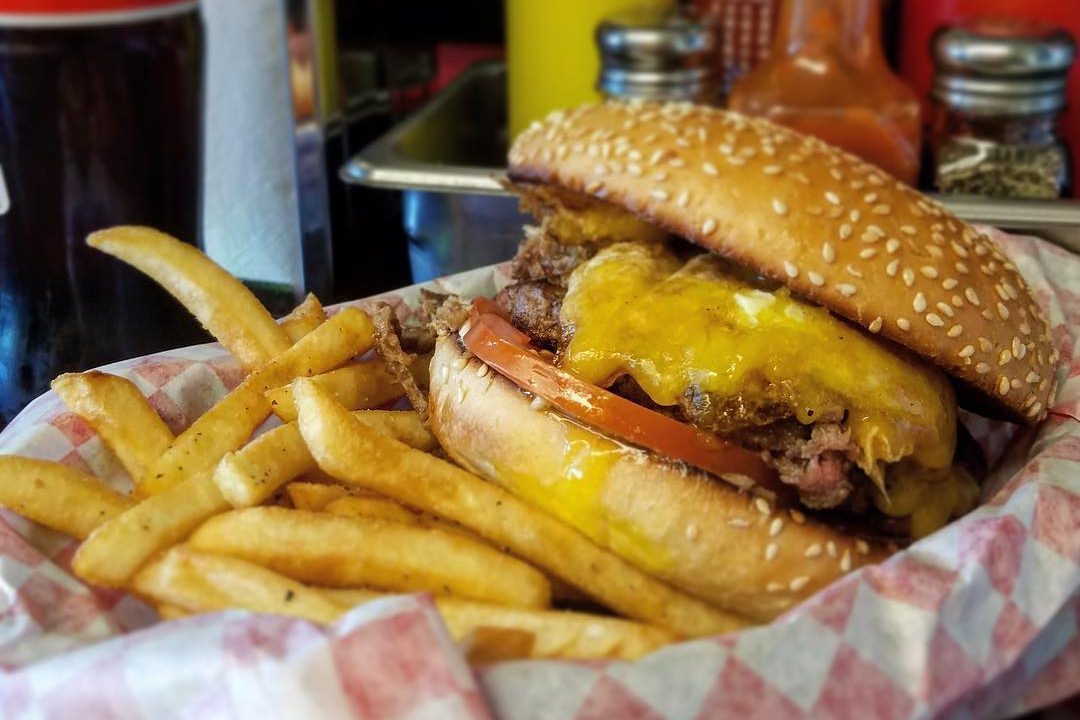 Tommys Burger Stop Via Isntagram