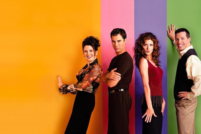 Will And Grace Ecomm Via Hulu.com