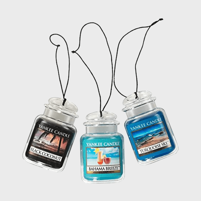 Yankee Candle Car Air Fresheners Ecomm Via Amazon