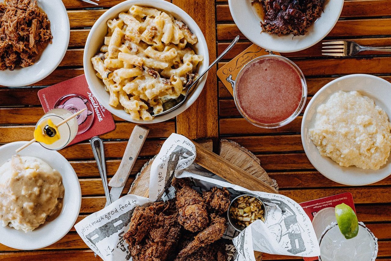 Zingermans Roadhouse Via Tripadvisor