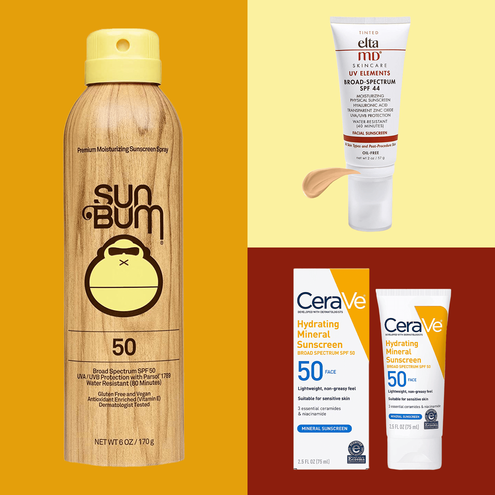 17 Best Natural Sunscreens Ft Via Merchant
