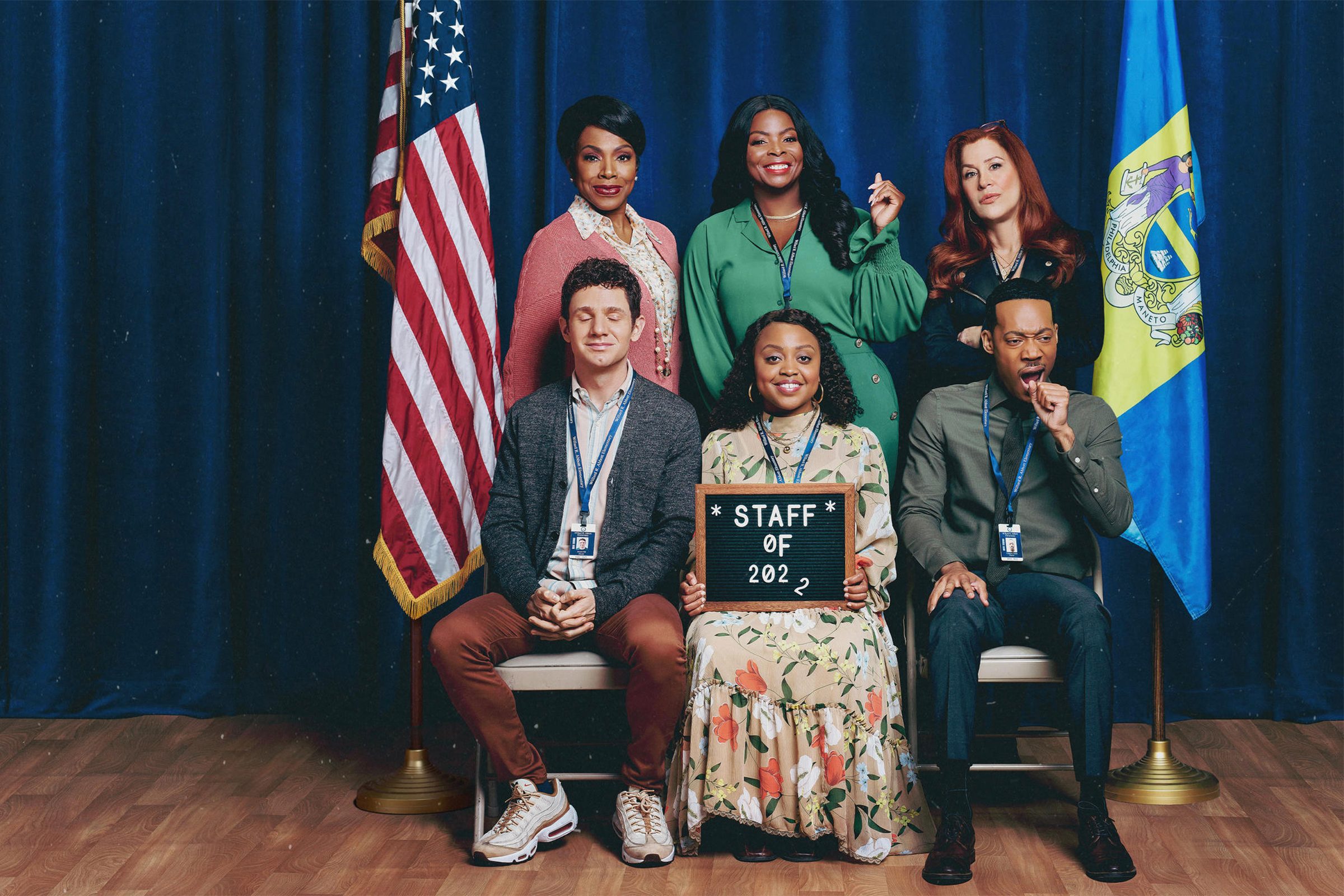 Abbott Elementary (2021–present)