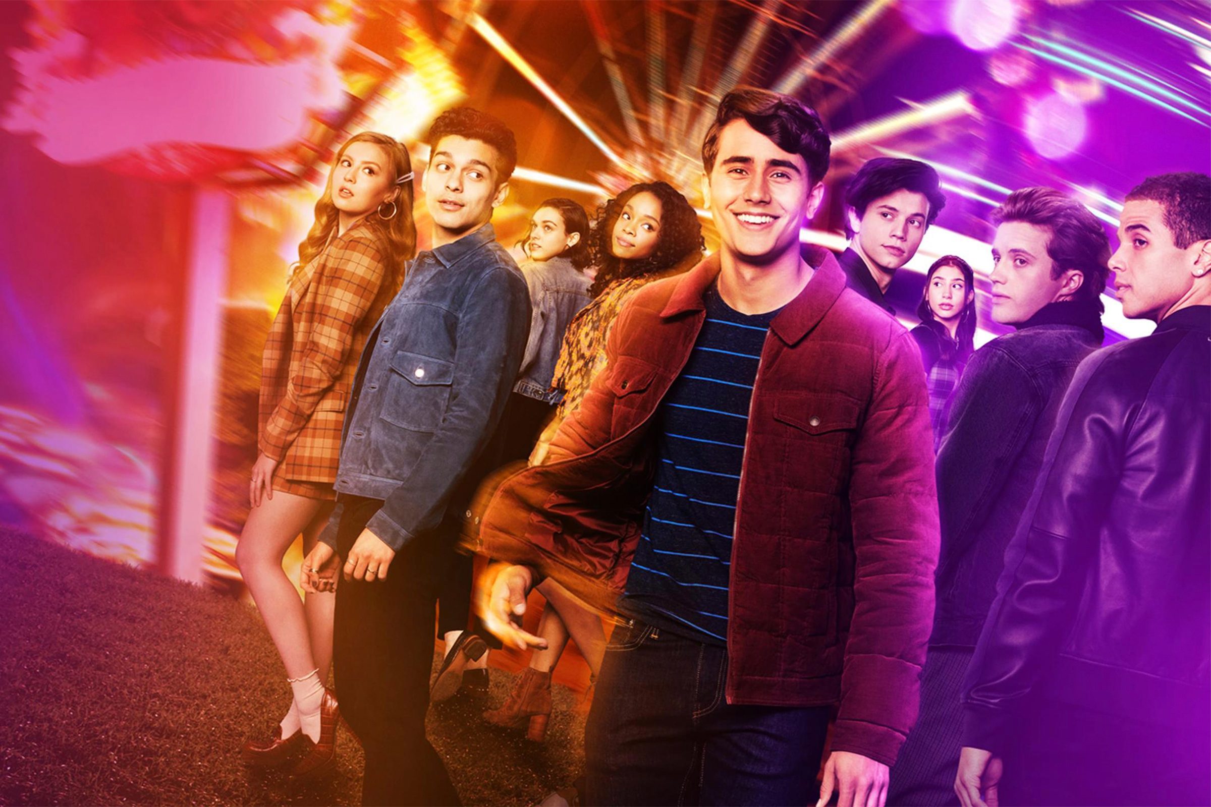 Love, Victor (2020–present)