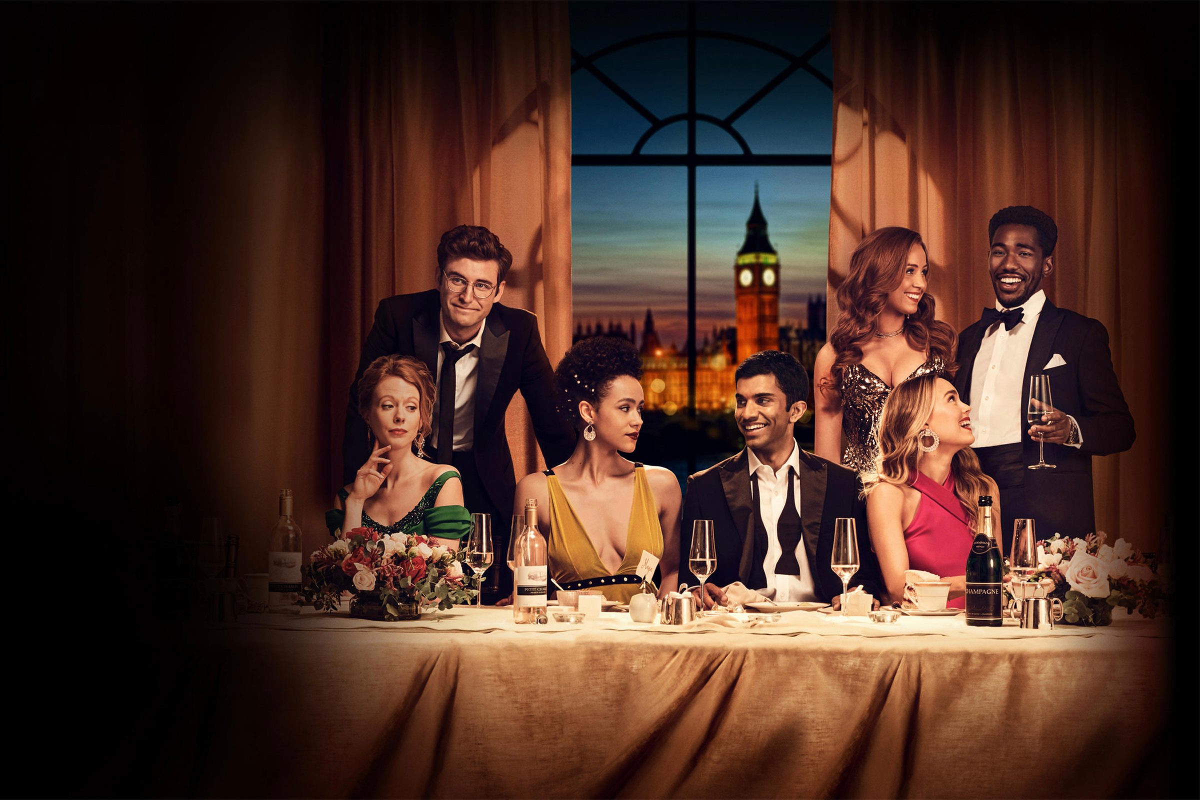 Four Weddings and a Funeral (2019)