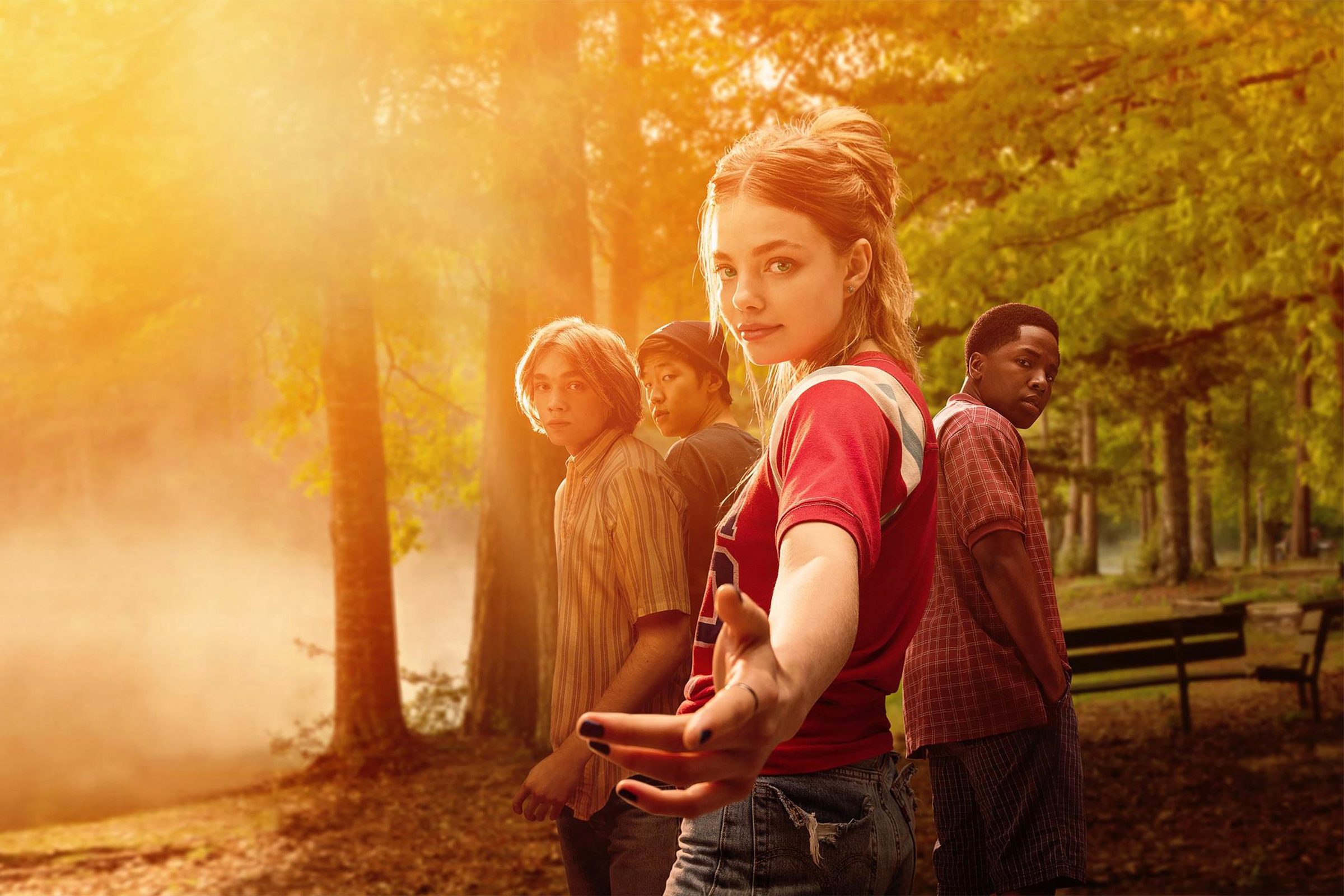 Looking for Alaska (2019)