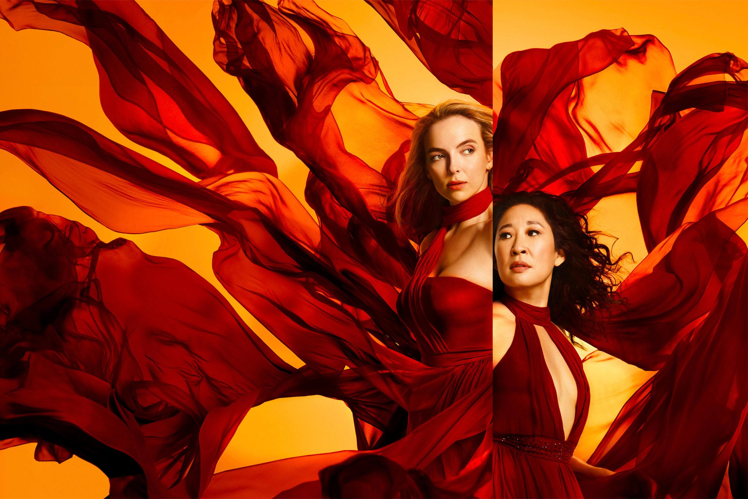 Killing Eve (2018–2022)