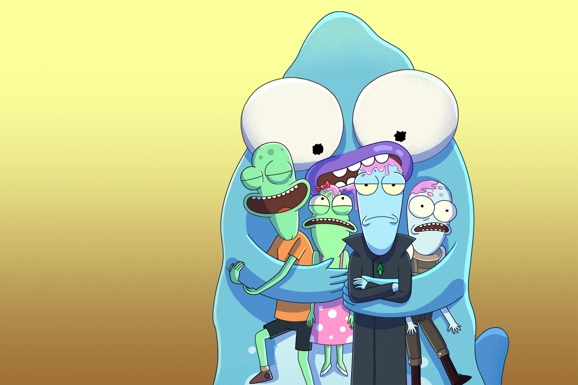 Solar Opposites (2020–present)