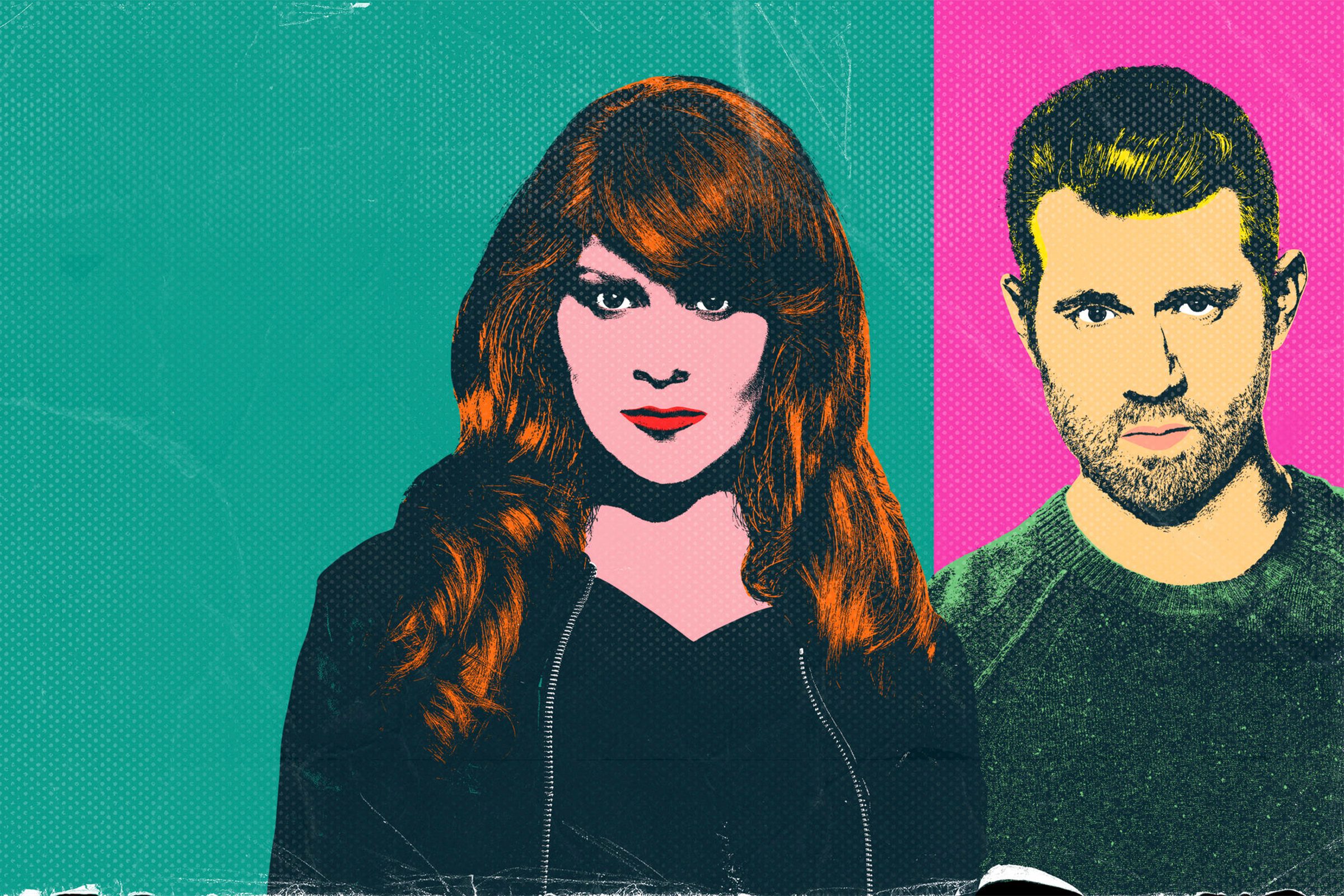 Difficult People (2015–2017)