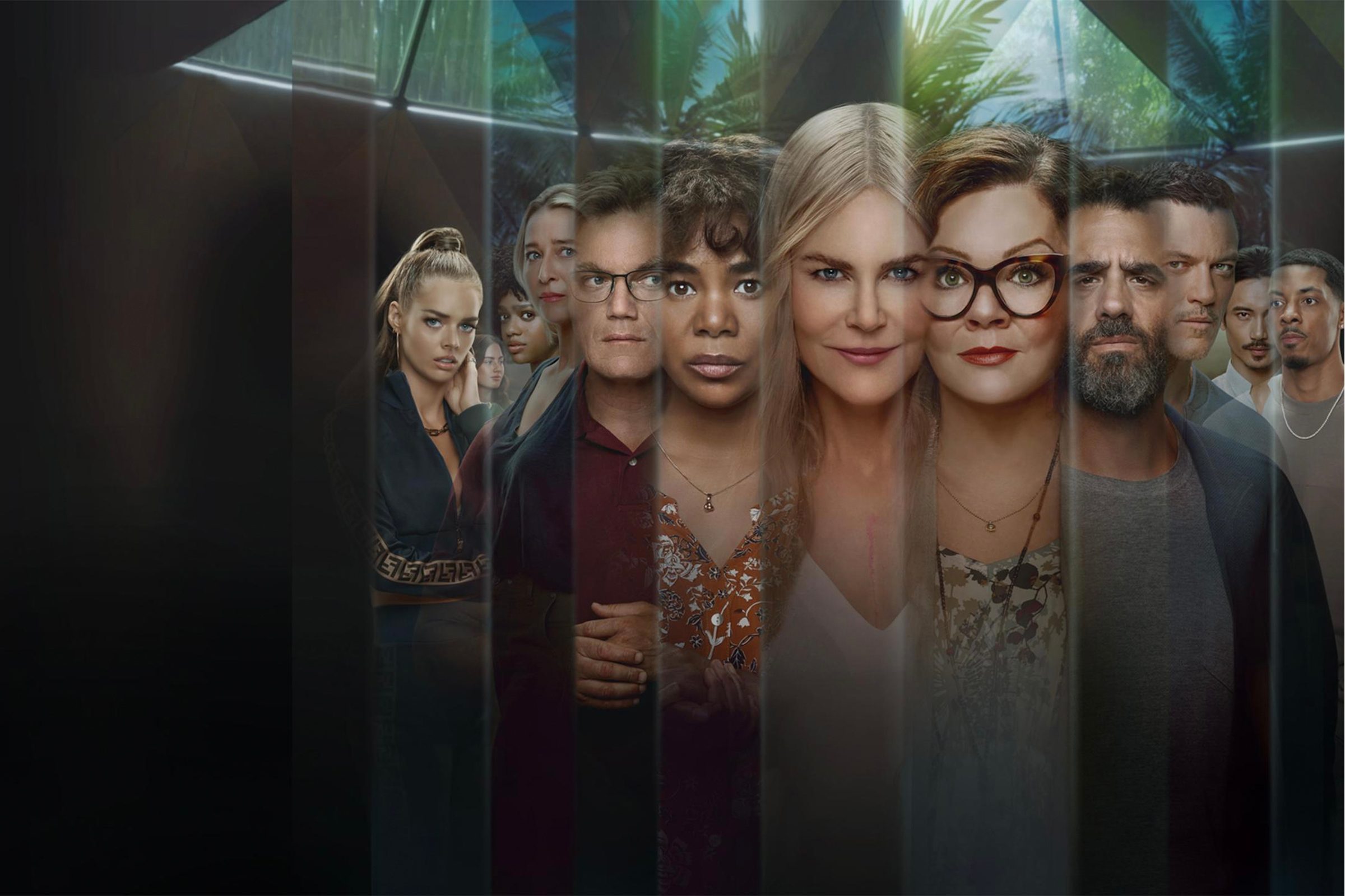 Nine Perfect Strangers (2021–present)