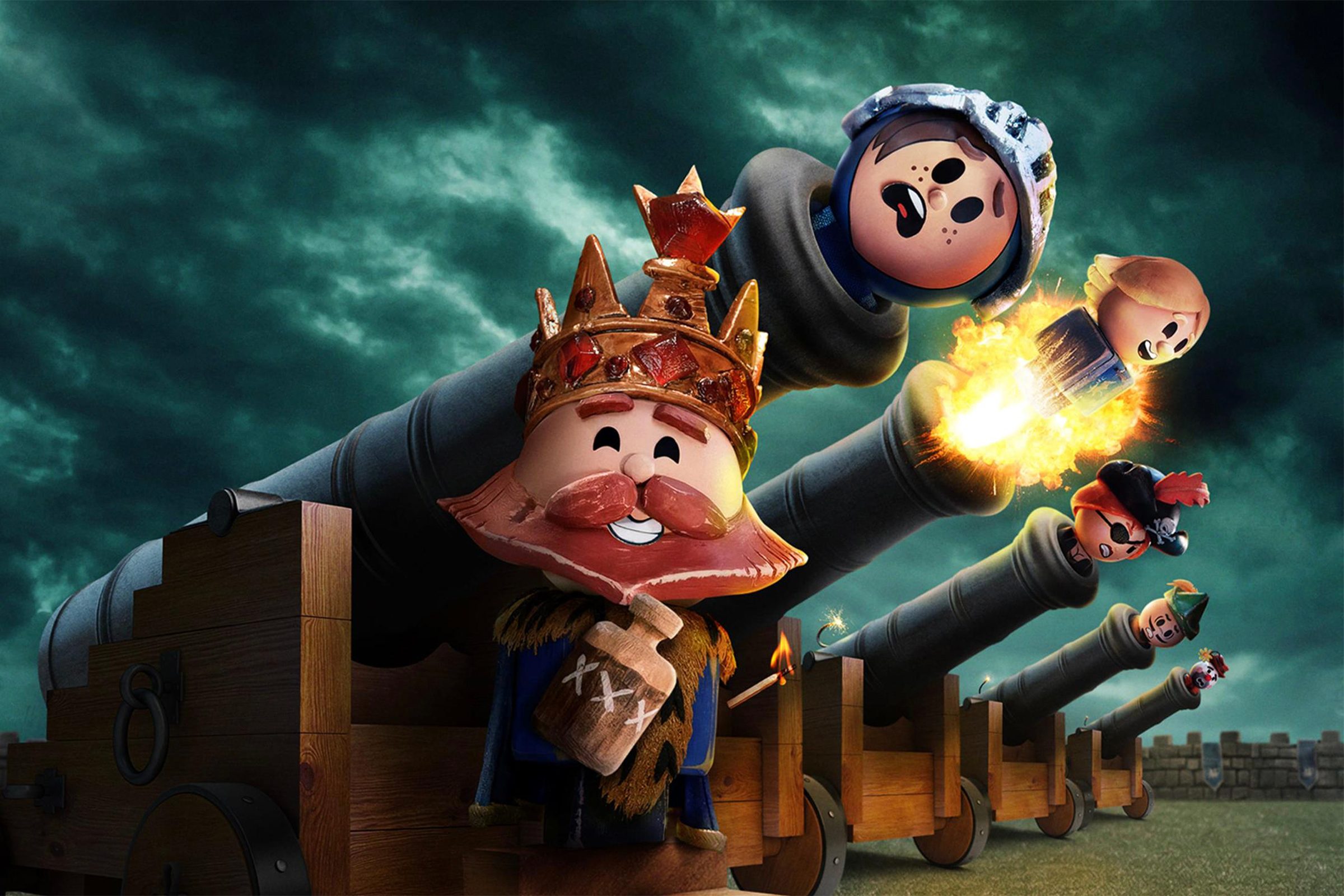 Crossing Swords (2020–present)