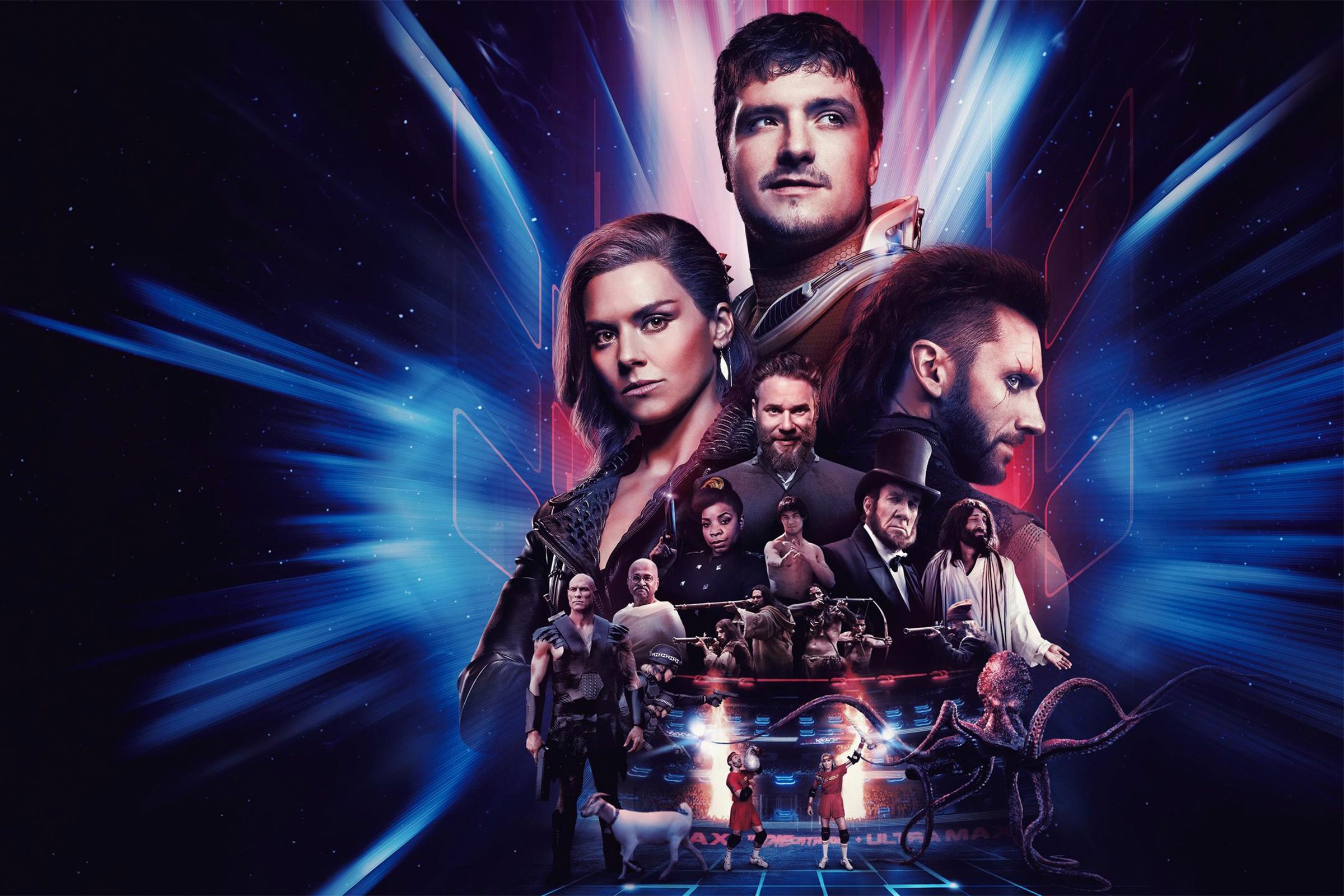 Future Man (2017–2020)