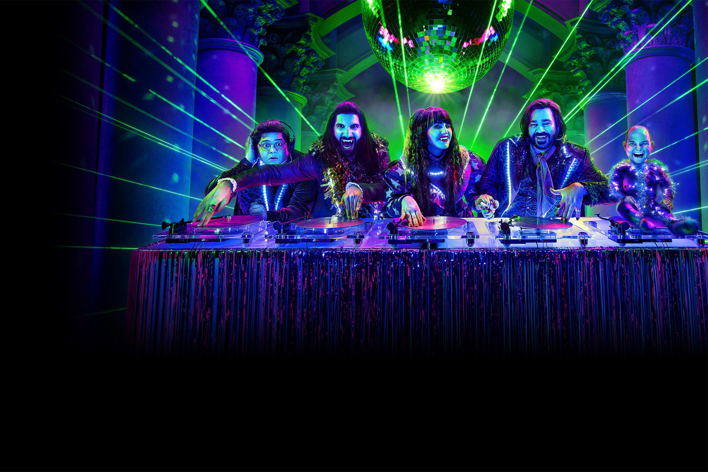 What We Do in the Shadows (2019–present)