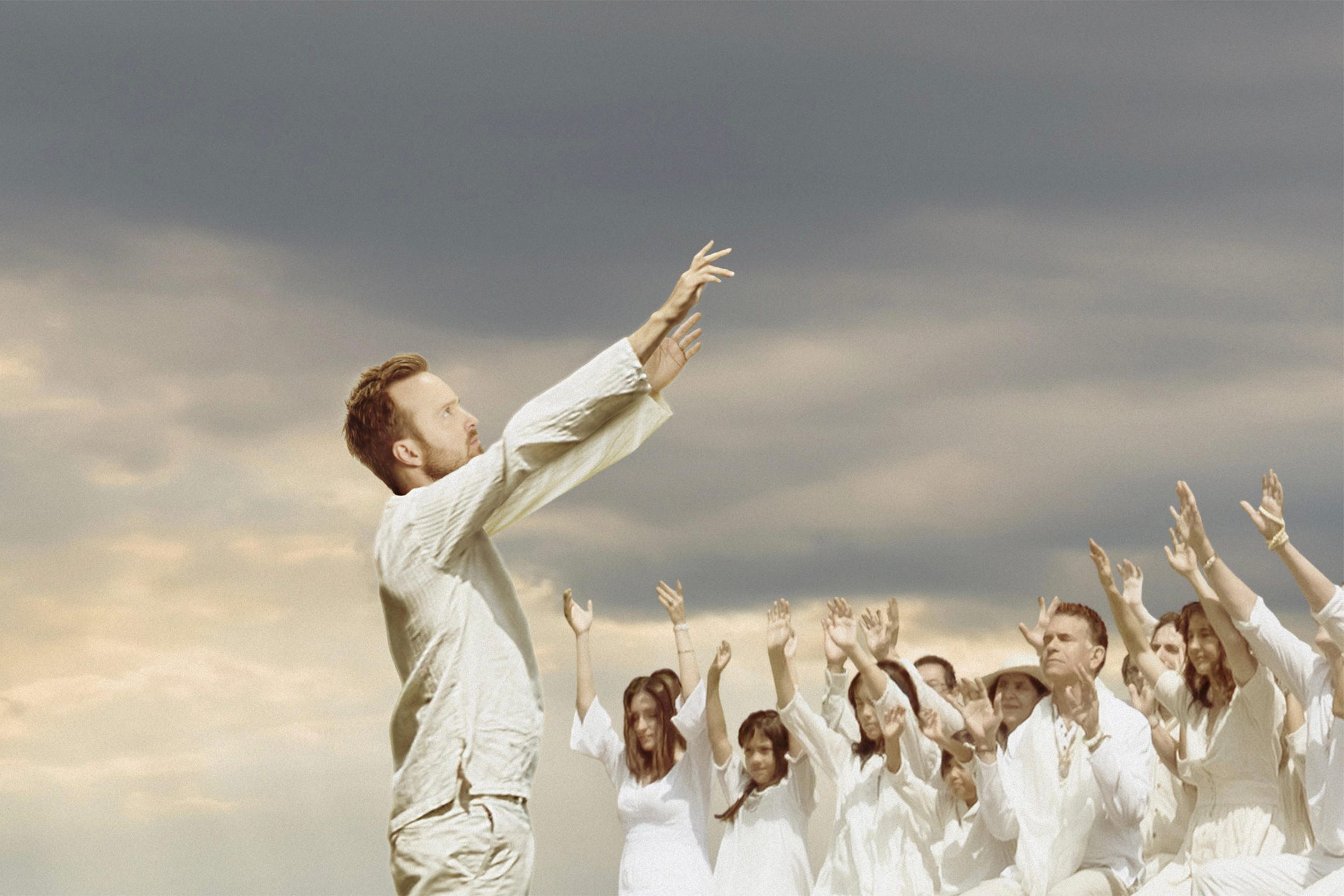 The Path (2016–2018)