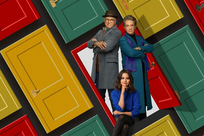 Only Murders in the Building (2021–present)