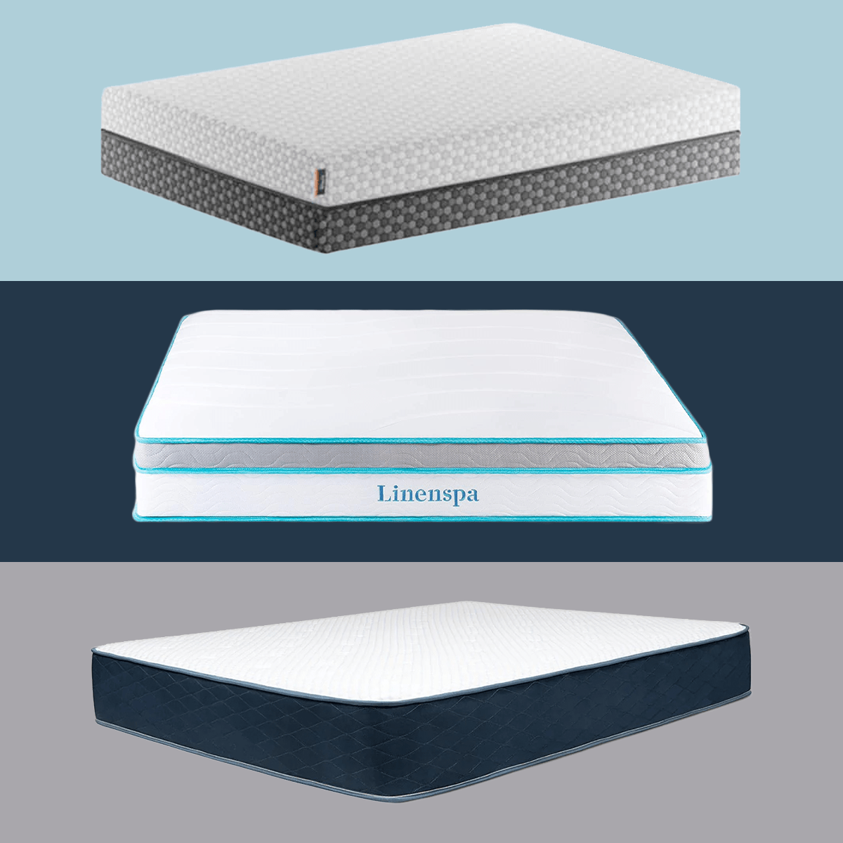 7 Best Affordable Mattresses for a Sound Night’s Sleep on a Budget in 2024
