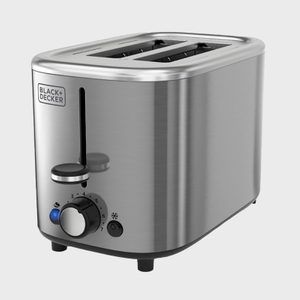 Black & Decker Stainless Steel Toaster Ecomm Via Walmart