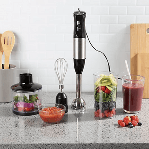 Classic Cuisine Immersion Blender Via Bedbathandbeyond.com